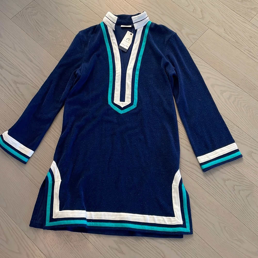 NWT cabana life kaftan